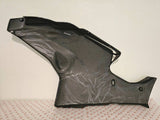 Ducati 999R 749R one piece carbon fiber side panels